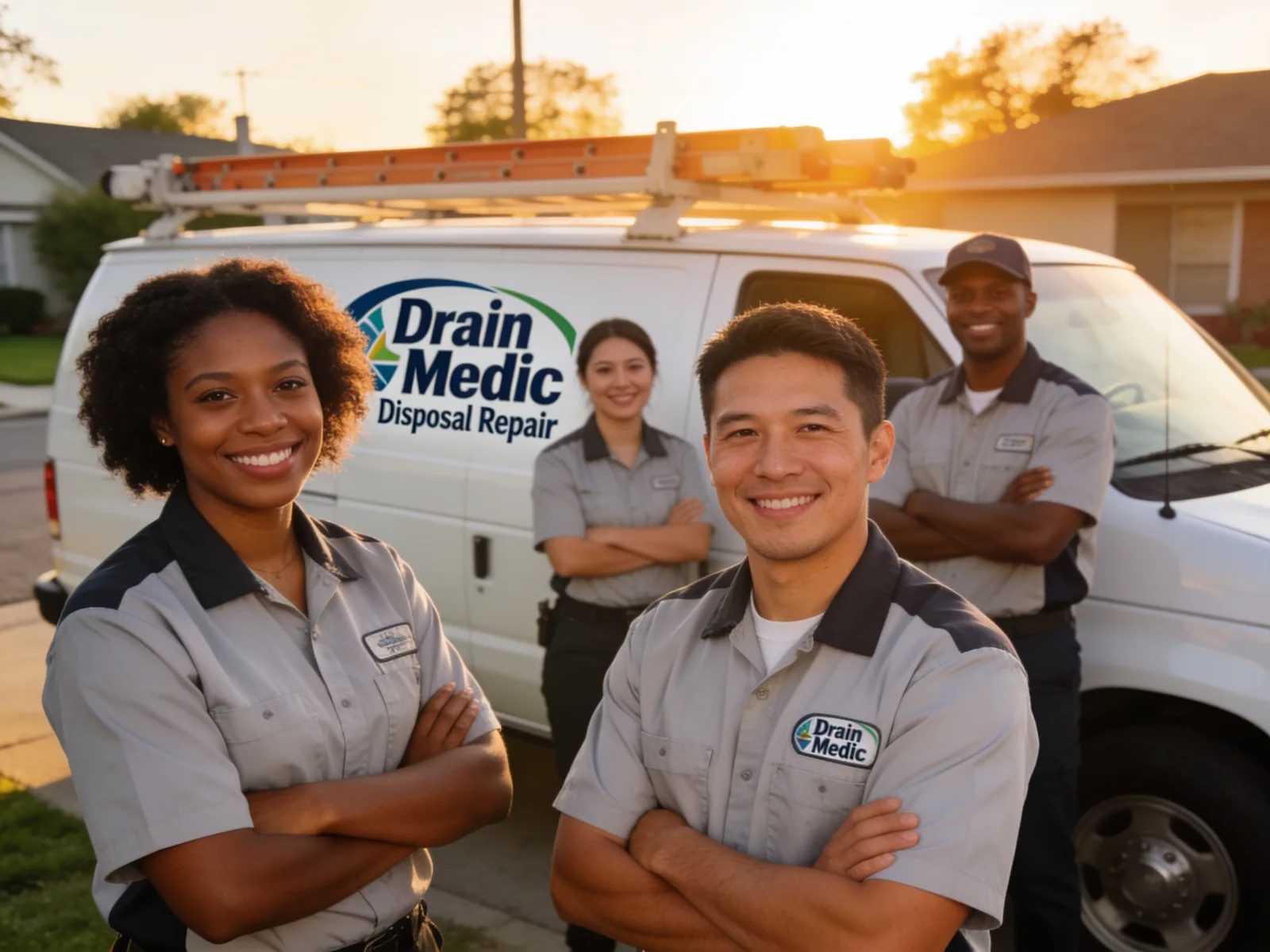 Garbage Disposal Repair company in Orange Cove, CA